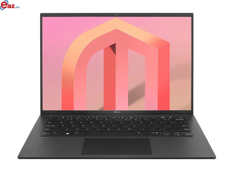 LG Gram 2022 14Z90Q-G.AJ32A5 | Intel® Alder Lake Core™ i3 _ 1220P | 8GB | 256GB SSD PCIe | Intel® UHD Graphics | 14 inch WUXGA IPS | Win 11 | IR Camera | LED KEY | 0722IDC